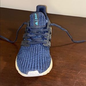 Adidas parley ultra boost sneaker women's navy